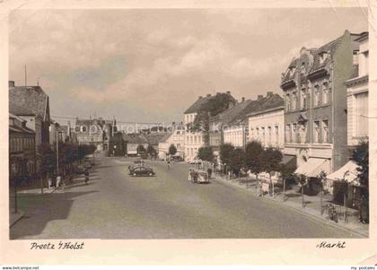 Preetz Holstein Schleswig-Holstein Markt