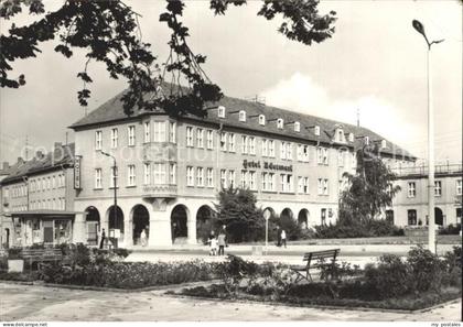 Prenzlau Hotel Uckermark