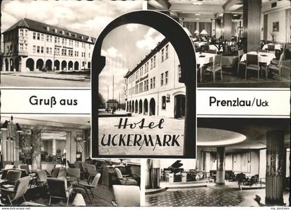 Prenzlau Hotel Uckermark