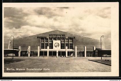 AK Berlin-Prenzlauer Berg, Werner Seelenbinder Halle