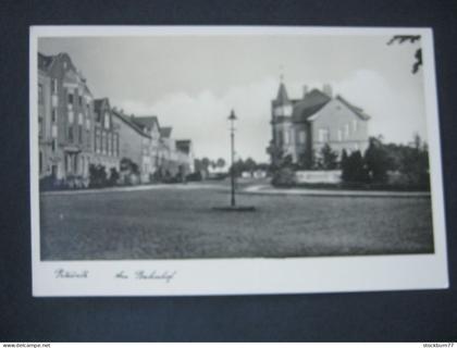Pritzwalk, Schöne Karte um 1920