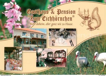 Reichenhain Restaurant Pension zum Eichhoernchen