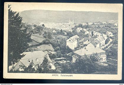 cpa Allemagne Prüm Totalansicht -- Pruem    AVR20-03