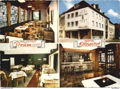 Prüm Eifel - Hotel Kölnerhof