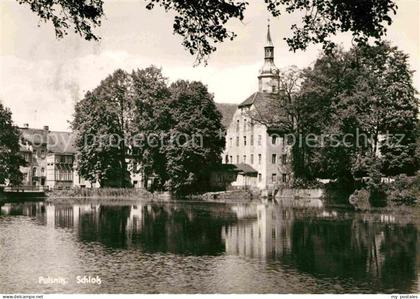 Pulsnitz Sachsen Schloss
