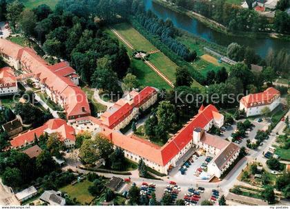 Pulsnitz Sachsen Wittgensteiner Klinik Fliegeraufnahme