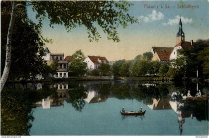 Pulsnitz - Schlossteich