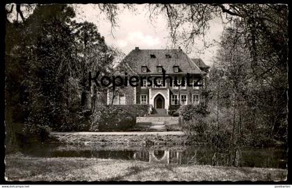ÄLTERE POSTKARTE QUAKENBRÜCK GUT VEHR Burg Schloss castle Ansichtskarte AK postcard