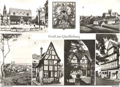 Gruss aus Quedlinburg