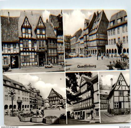 Quedlinburg, div. Bilder