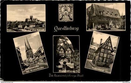 Quedlinburg, div. Bilder