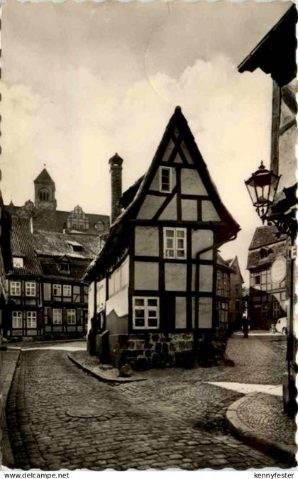 Quedlinburg, Finkenherd