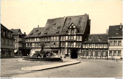 Quedlinburg, Mathildenbrunnen