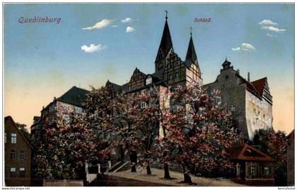 Quedlinburg - Schloss