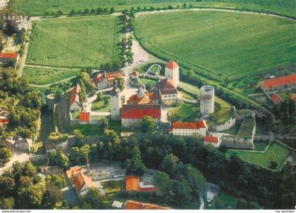 Querfurt Sachsen-Anhalt Burg