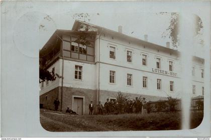 Liegau Augustusbad - Luisen-Hof - Radeberg