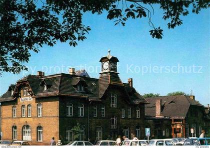 Radebeul Bahnhofsgebaeude
