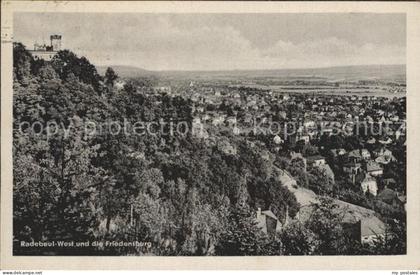 Radebeul Friedensburg