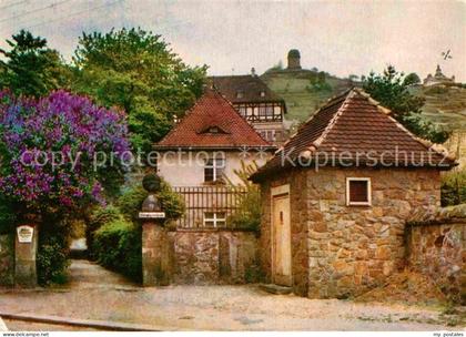 Radebeul Loessnitz Schloss Hofloessnitz