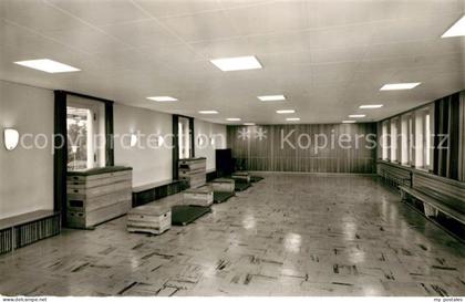Radevormwald Haus des Sports Gymnastikraum