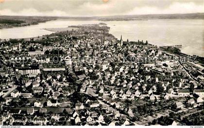 Radolfzell Bodensee Fliegeraufnahme