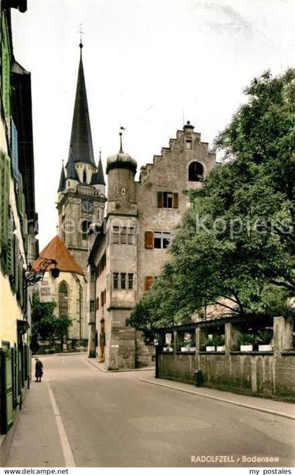 Radolfzell Bodensee Kirche