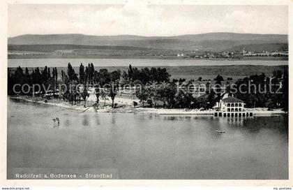Radolfzell Bodensee Strandbad
