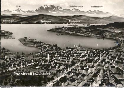 Radolfzell Fliegeraufnahme