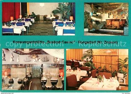 Rangsdorf Gaststaette Seebad-Casino