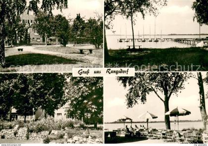 Rangsdorf Hotel Bootshafen Strandterrasse
