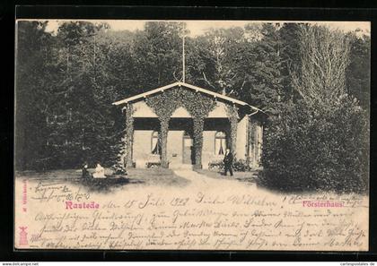 AK Rastede, Partie am Försterhaus