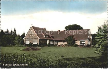 Rastede Raiffeisen- Schule