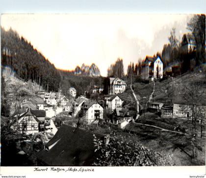 Rathen, Sächs. Schweiz,