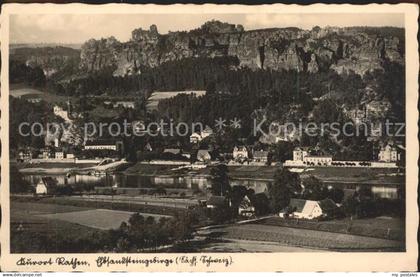 Rathen Saechsische Schweiz