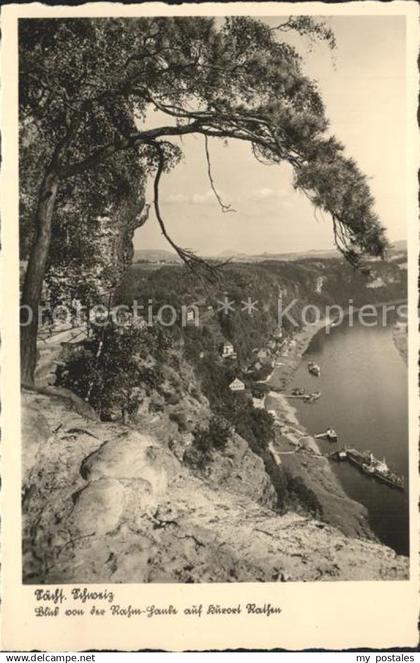 Rathen Saechsische Schweiz