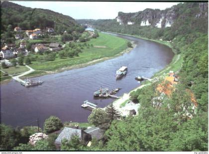 Rathen Saechsische Schweiz Rathen Elbsandsteingebirge x 1996