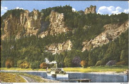Rathen Saechsische Schweiz Rathen Saechs Schweiz  ungelaufen ca. 1920