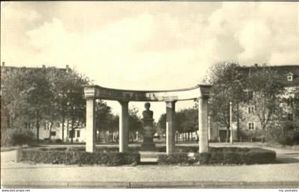Rathenow Dunckerplatz x 1965