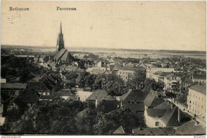 Rathenow, Panorama