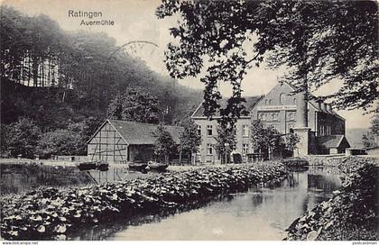 Deutschland - RATINGEN - Aauermühle