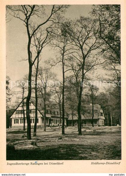 Ratingen Jugendherberge Ratingen