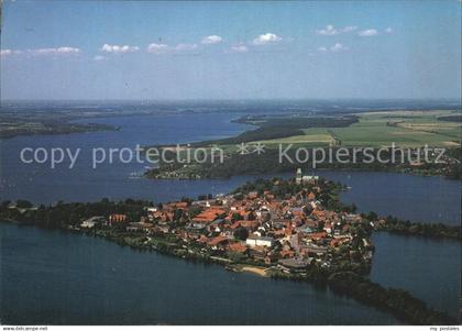 Ratzeburg Fliegeraufnahme
