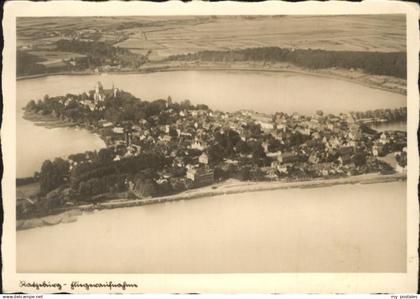 Ratzeburg Fliegeraufnahme