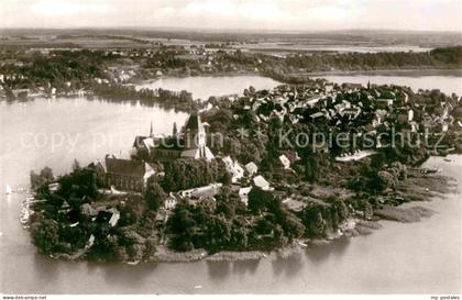 Ratzeburg Fliegeraufnahme