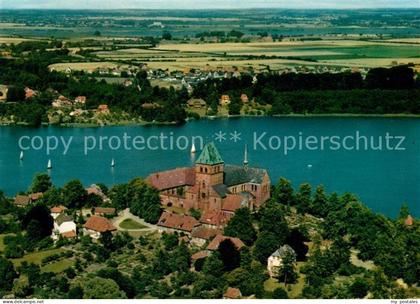Ratzeburg Fliegeraufnahme