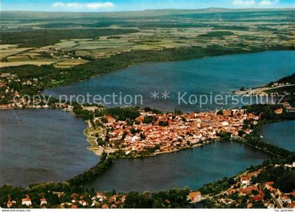 Ratzeburg Fliegeraufnahme