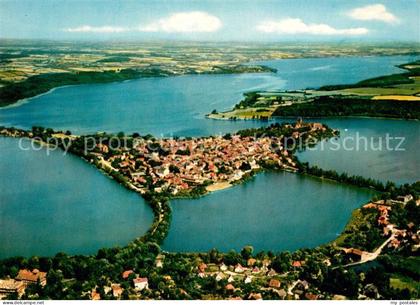 Ratzeburg Fliegeraufnahme