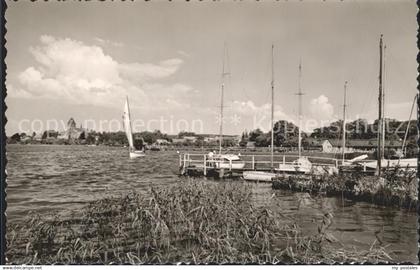 Ratzeburg Hafen