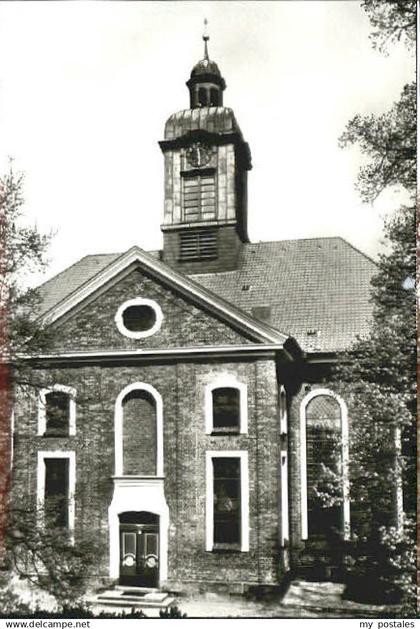Ratzeburg Kirche