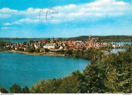 Ratzeburg Panorama